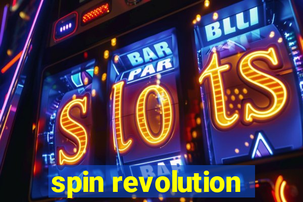 spin revolution