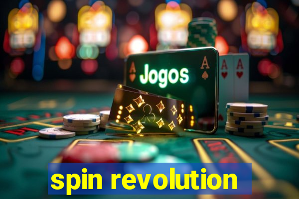 spin revolution