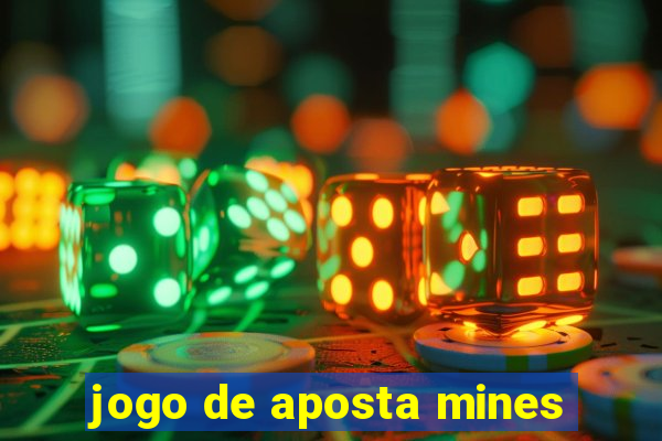 jogo de aposta mines