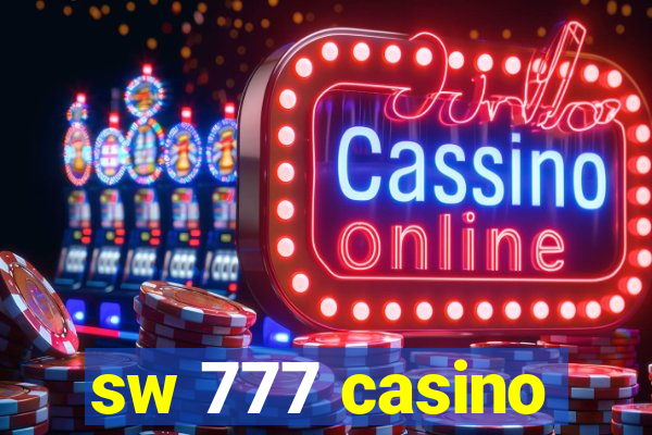 sw 777 casino