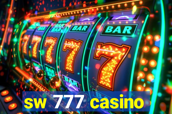 sw 777 casino