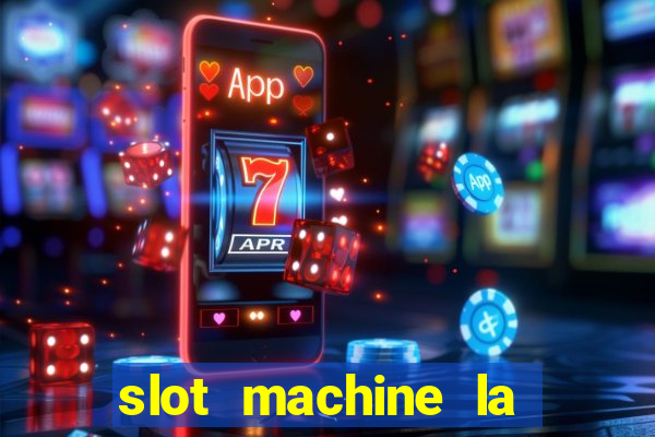 slot machine la gallina gratis