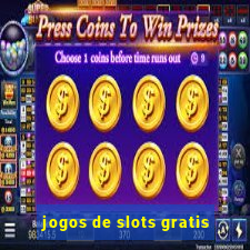 jogos de slots gratis