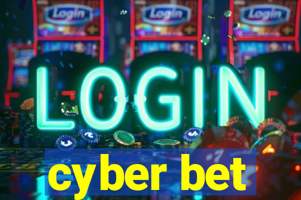 cyber bet