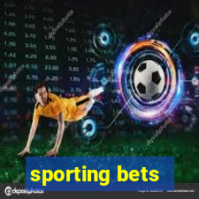 sporting bets