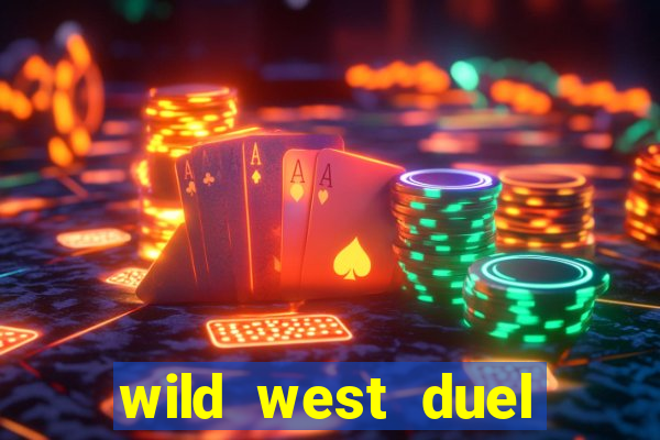 wild west duel demo slot