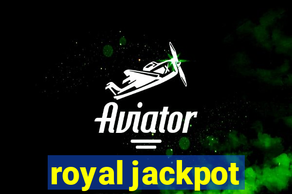 royal jackpot