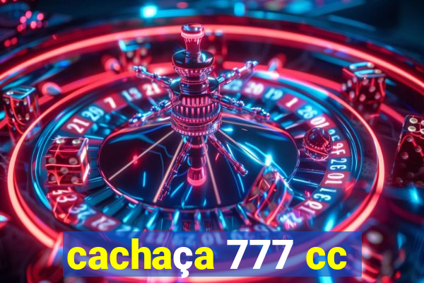 cachaça 777 cc