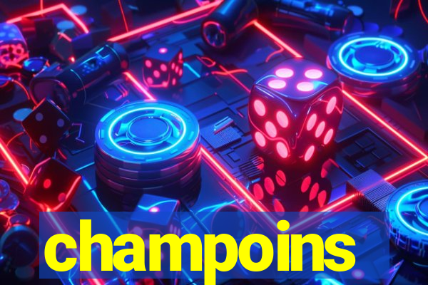 champoins