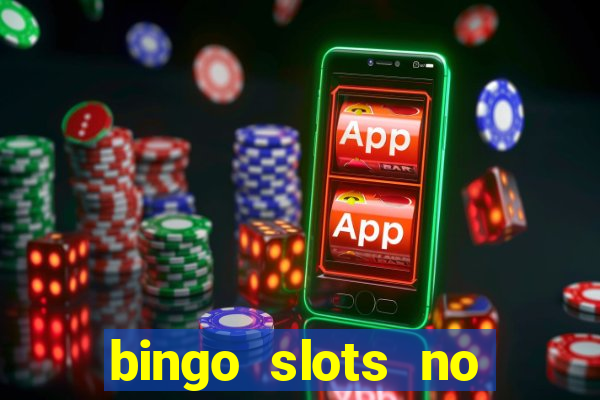 bingo slots no deposit bonus