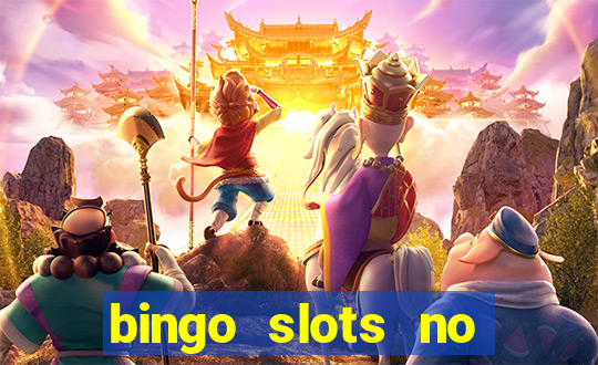 bingo slots no deposit bonus