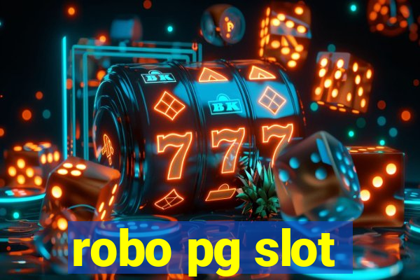 robo pg slot