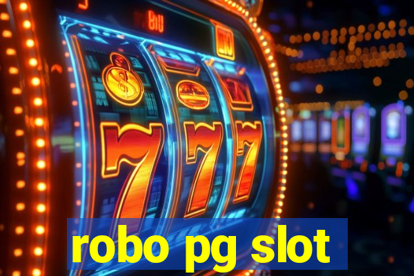 robo pg slot