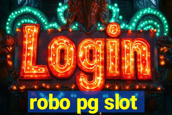 robo pg slot