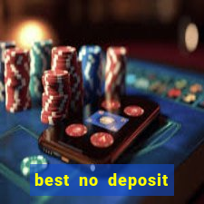 best no deposit online casinos