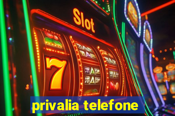 privalia telefone