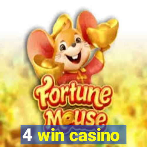 4 win casino