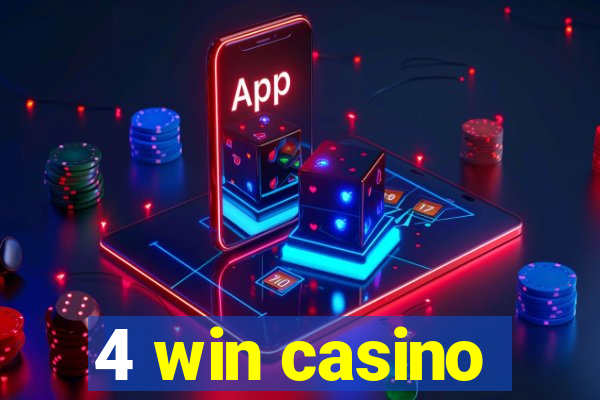 4 win casino