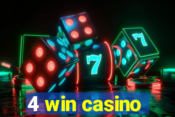 4 win casino