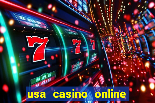 usa casino online real money