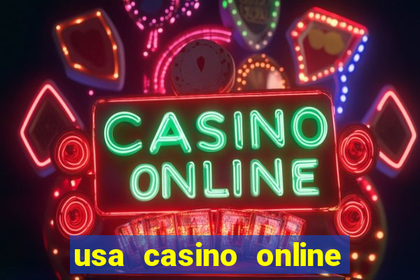 usa casino online real money