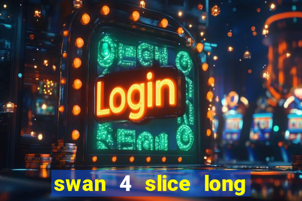 swan 4 slice long slot toaster