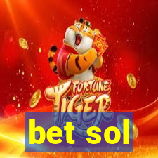 bet sol