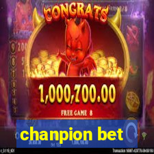 chanpion bet