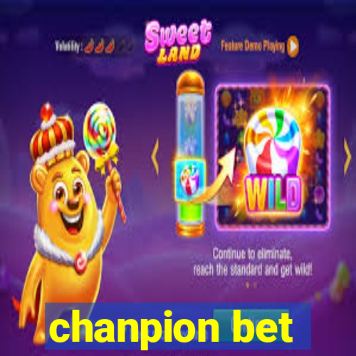 chanpion bet