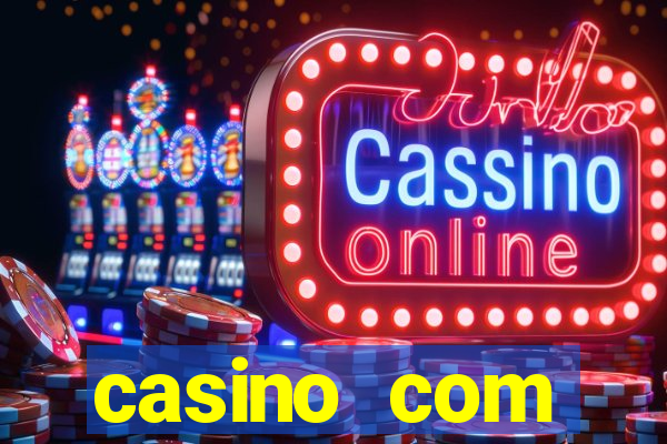 casino com depósito de $10