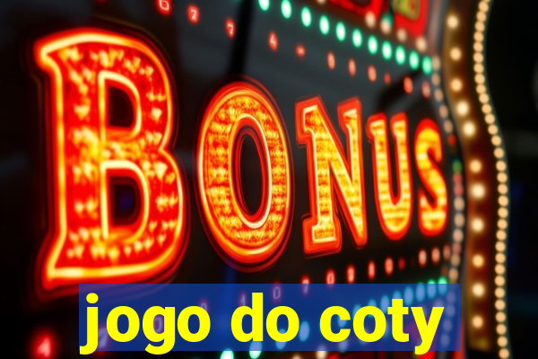 jogo do coty