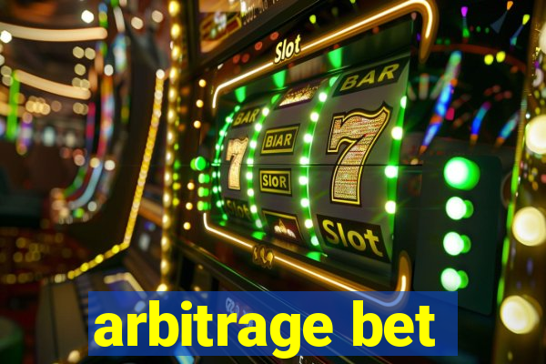 arbitrage bet