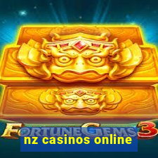 nz casinos online