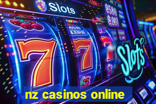 nz casinos online