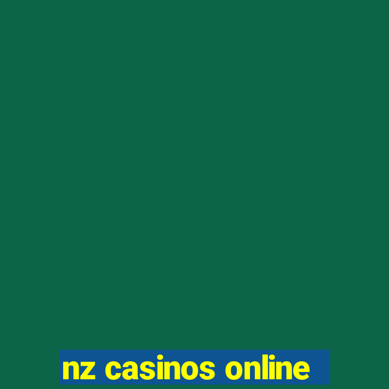 nz casinos online