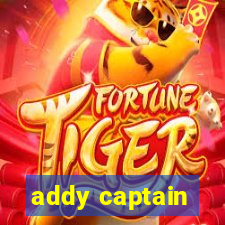 addy captain