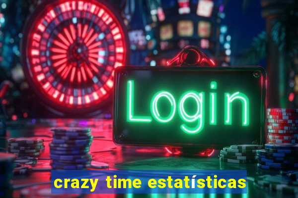 crazy time estatísticas