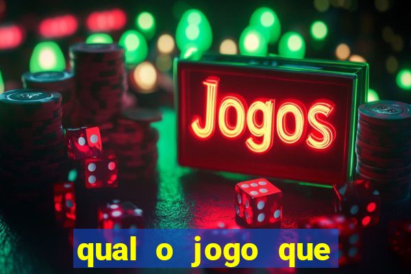 qual o jogo que realmente ganhar dinheiro