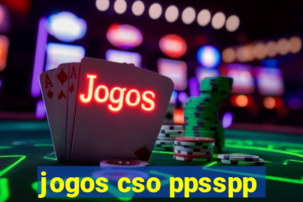 jogos cso ppsspp