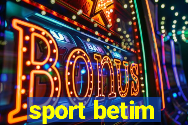 sport betim