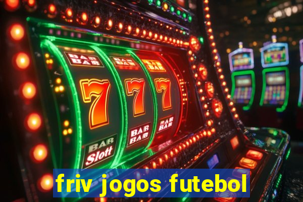 friv jogos futebol