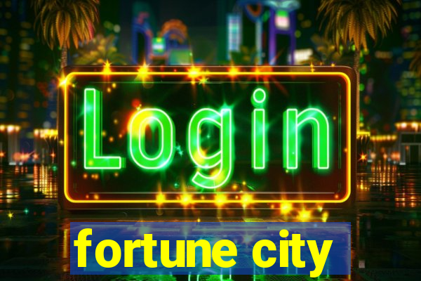 fortune city