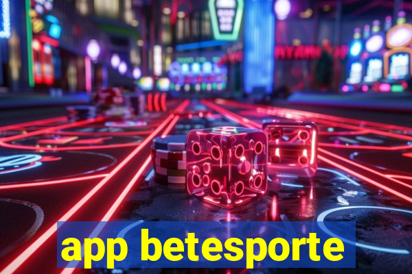 app betesporte