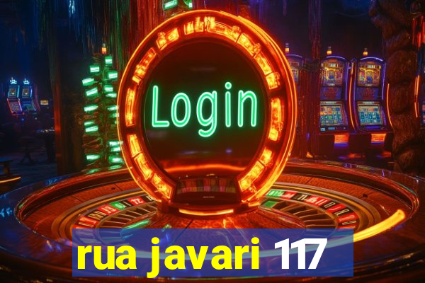 rua javari 117