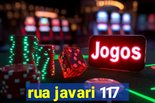 rua javari 117