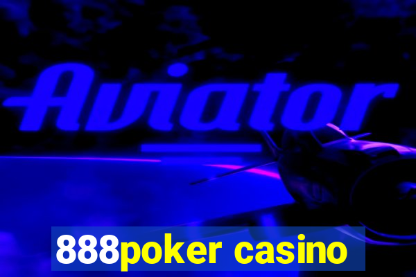 888poker casino