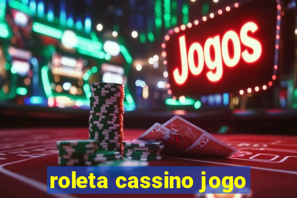 roleta cassino jogo