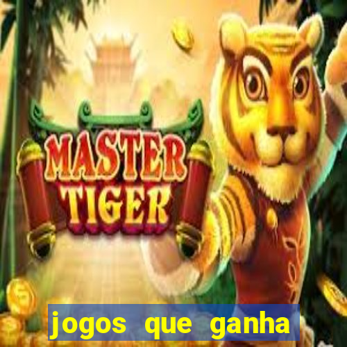 jogos que ganha dinheiro sem depositar