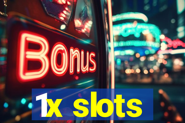 1x slots