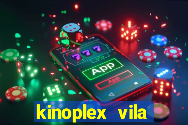 kinoplex vila olímpia programa??o